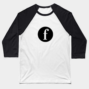 Faro Church Logo Baseball T-Shirt